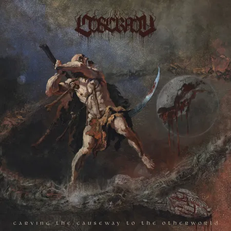 Coscradh - Carving The Causeway To The Otherworld płyta winylowa LP